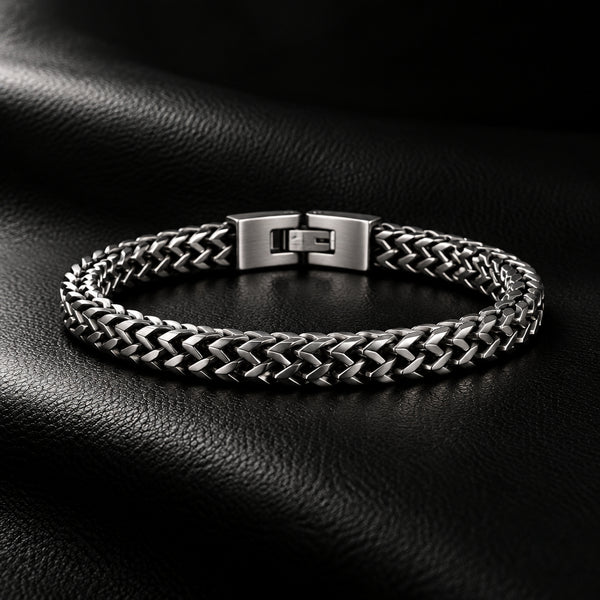 Pulsera de eslabones Titán