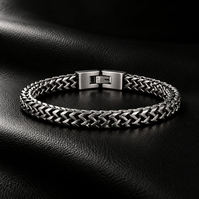 Pulsera de eslabones Titán